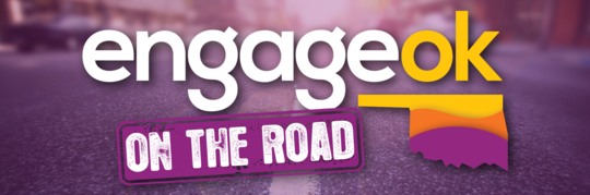 EngageOK On the Road