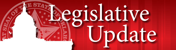 Legislative Update
