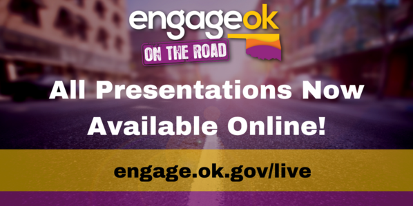 EngageOK Presentations Online