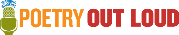 poetry out loud logo