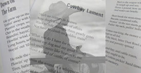 cowboy poetry