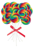 lollipops