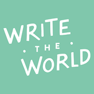 Write the World logo