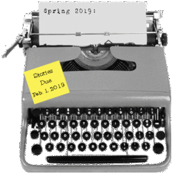 First Line typewriter