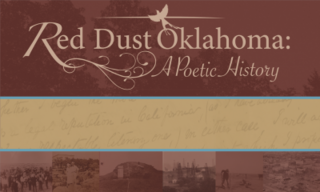 Red Dust Oklahoma logo
