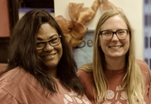 shannon and christine