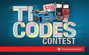TI Coding Contest