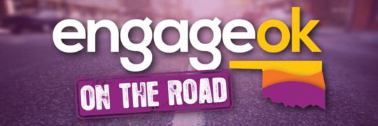 Engage OK - On the Road