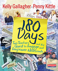 180 Days book cover