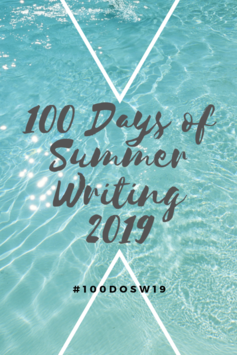 100 days pool logo