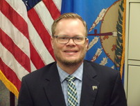 Todd Gragg - Personal Financial Literacy & Business Education Specialist