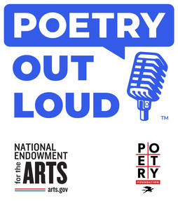 poetry out loud logo