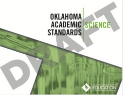 Draft Oklahoma Academic Standards for Science
