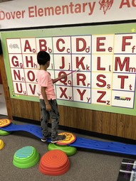 Dover Action Based Learning Lab