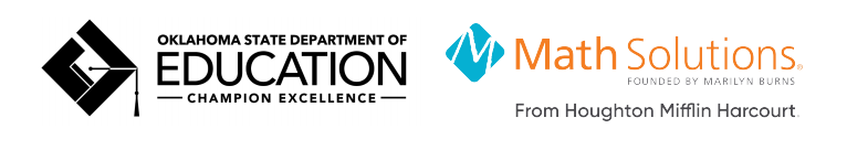 math solutions elem training