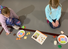 Learning About Nutrition