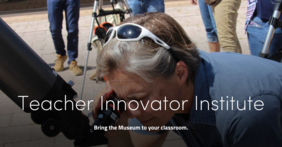 smithsonian teacher institute