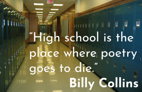 Billy Collins poetry