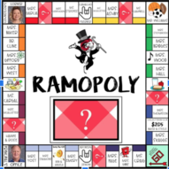 Shane Williams' Ramopoly