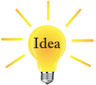 Lightbulb Idea