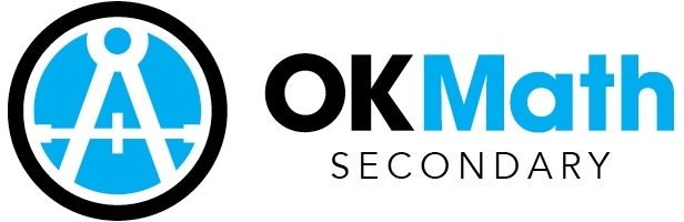 OKMath Secondary header