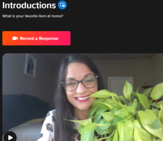 Flipgrid Technology Tool