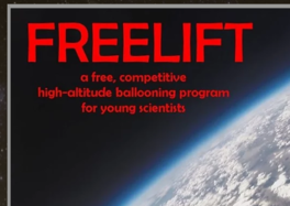 FREELIFT High Altitude Ballooning Program