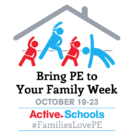 Bring PE to Your Family Week