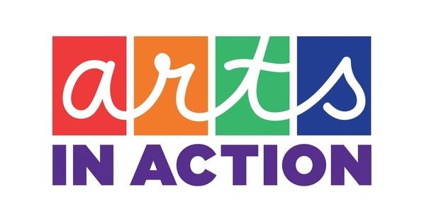Arts in Action logo