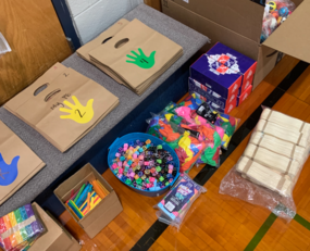 At Home PE Equipment