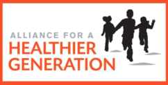 Healthier Generation Logo