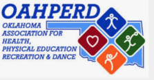 OAHPERD Logo