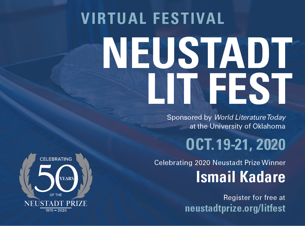 Neustadt Lit Fest