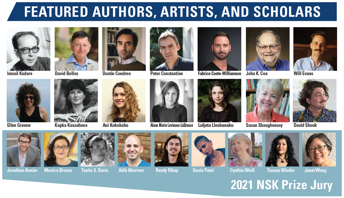Neustadt authors