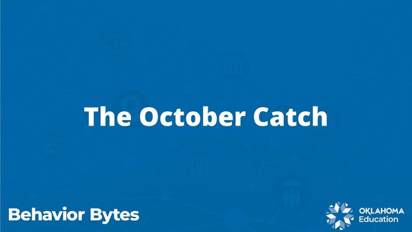 The October Catch