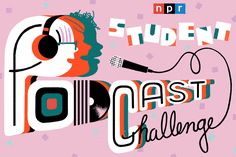 student podcast challenge