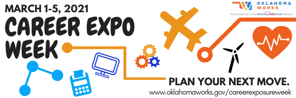 2021 Oklahoma Career Exposure Week