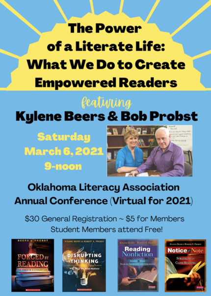 Oklahoma Literacy Association