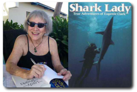 Eugenie Clark, Shark Lady