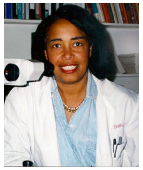 Patricia Bath, ophthalmologist 