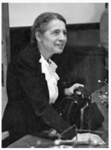 Lise Meitner, physicist