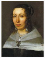 Maria Merian, naturalist