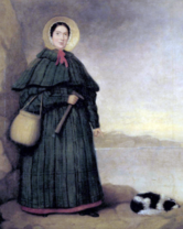 Mary Anning, paleontologist 