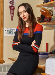 Sabrina Gonzalez Pasterski, physicist 