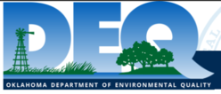 Oklahoma Department of Environmental Quality logo