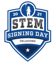 STEM Signing Day logo