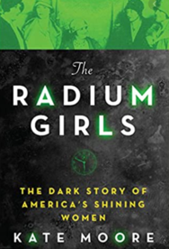 Book cover for The Radium Girls