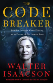 Book cover for The Code Breaker