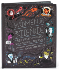 Book cover for Women in Science