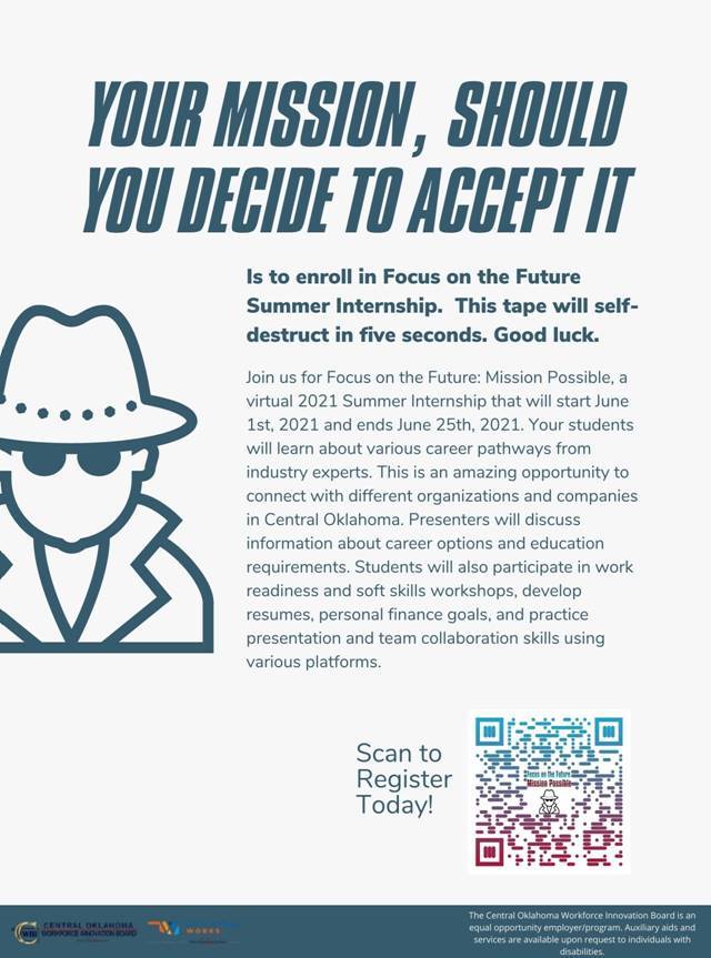 Mission Exept or Deny